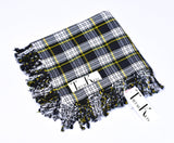 Scottish Men's Kilt Tartan Fly Plaid - Dress Gordon