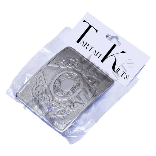 Scottish Men’s Highland Kilt Belt Buckle #1