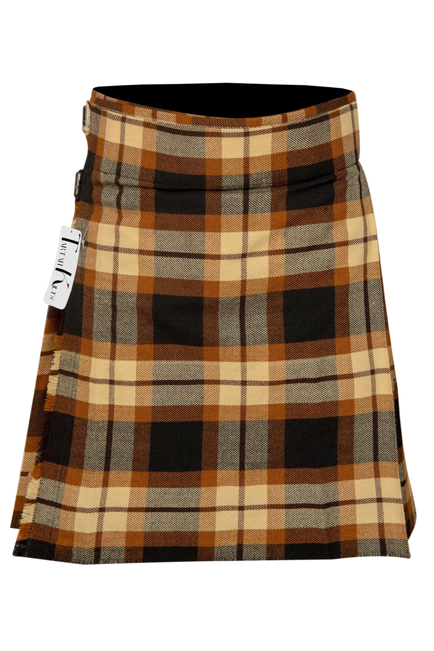  5 Yard Rose Ancient Tartan Kilts