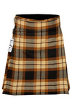  5 Yard Rose Ancient Tartan Kilts