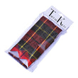 New Scottish Wallace Tartan Kilt Flashes (Pair)