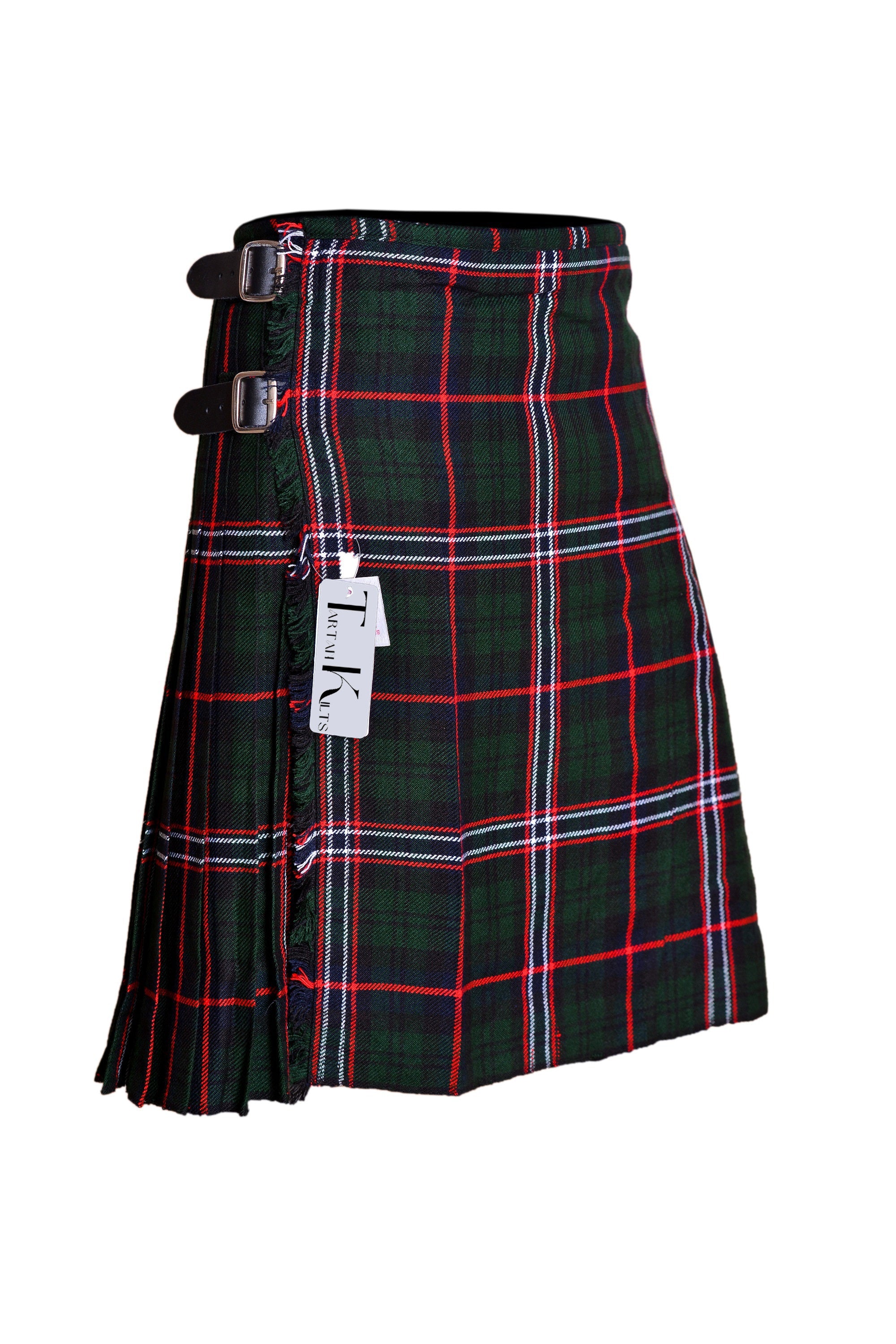 Men's 8 Yard Kilt for Men, Men's Deluxe Kilt, Scottish Tartan Kilt, Highland Wedding Kilt, Scottish National Kilt
