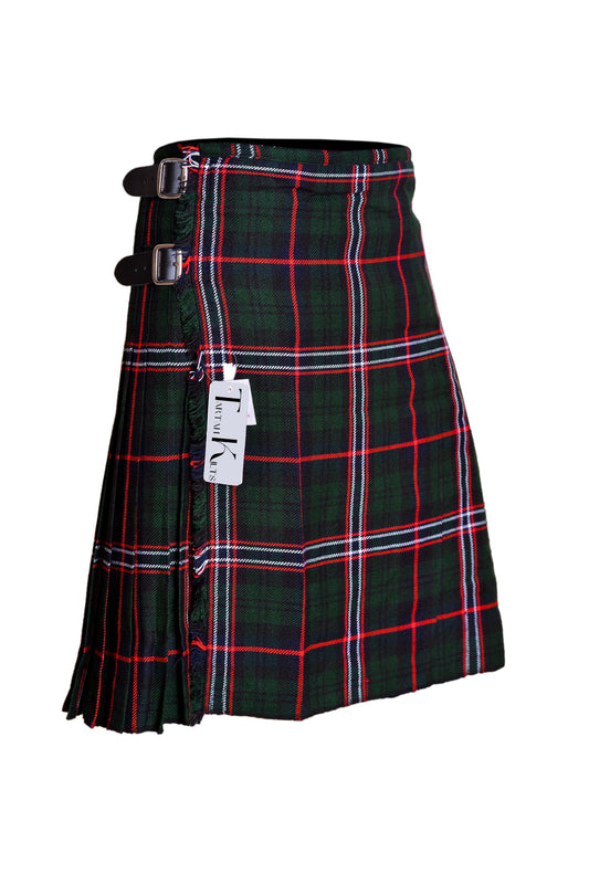 8 Yard Scottish National Kilt for men