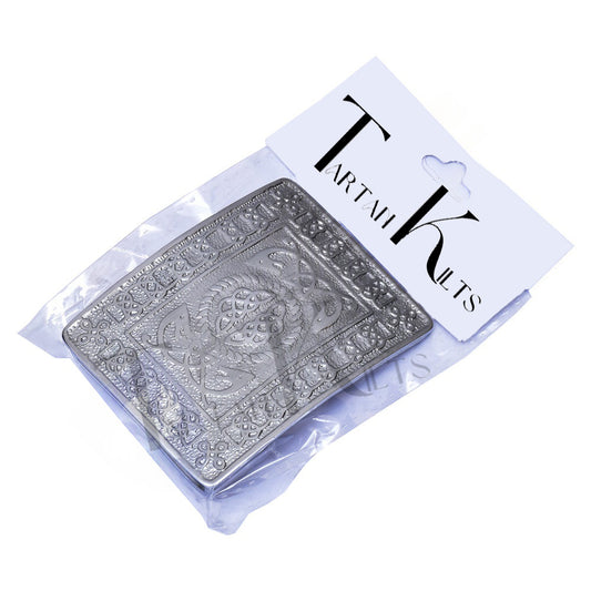 Scottish Men’s Highland Kilt Belt Buckle #6