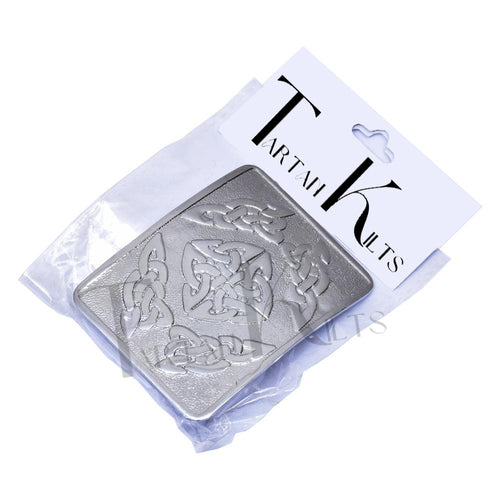 Scottish Men’s Highland Kilt Belt Buckle #4
