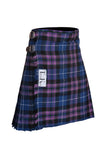 Men's 8 Yard Kilt for Men, Men's Deluxe Kilt, Scottish Tartan Kilt, Highland Wedding Kilt, Pride of Scotland Kilt