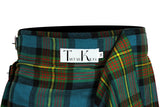 Men's 5 Yard Scottish Tartan Kilt, Highland Wedding Kilt, Muir Tartan Kilt