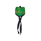 Scottish Irish Heritage Glengarry Hat with Red Pompom