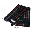 Scottish Women Tartan Sash Plaid - Mackenzie