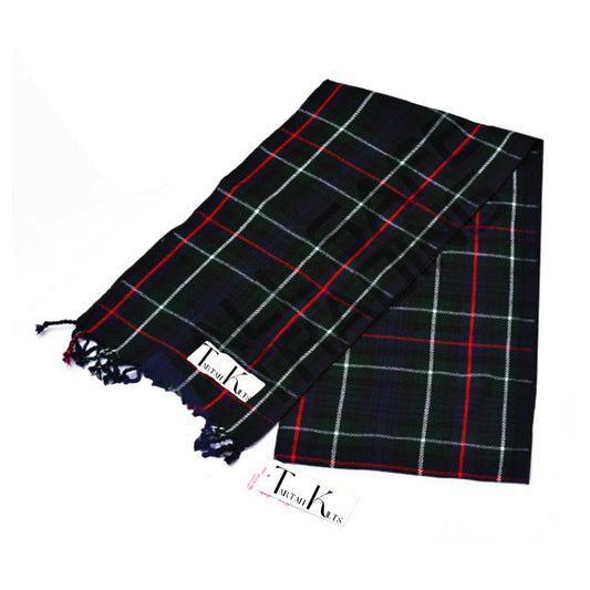 Scottish Women Tartan Sash Plaid - Mackenzie