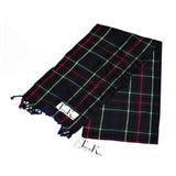 Scottish Women Tartan Sash Plaid - Mackenzie