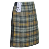 Mens Kilt for Sports, Our Golf Kilt Perfect for Traditional Scottish Clothing, Gordon Weathered Tartan Kilt
