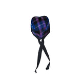 Scottish Pride of Scotland Glengarry Hat with Red Pompom