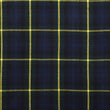 Scottish 13oz Tartan Plaid Fabric By The Yard - Gordon Tartan