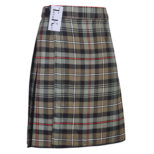 Mackenzie Weathered Golf Kilt