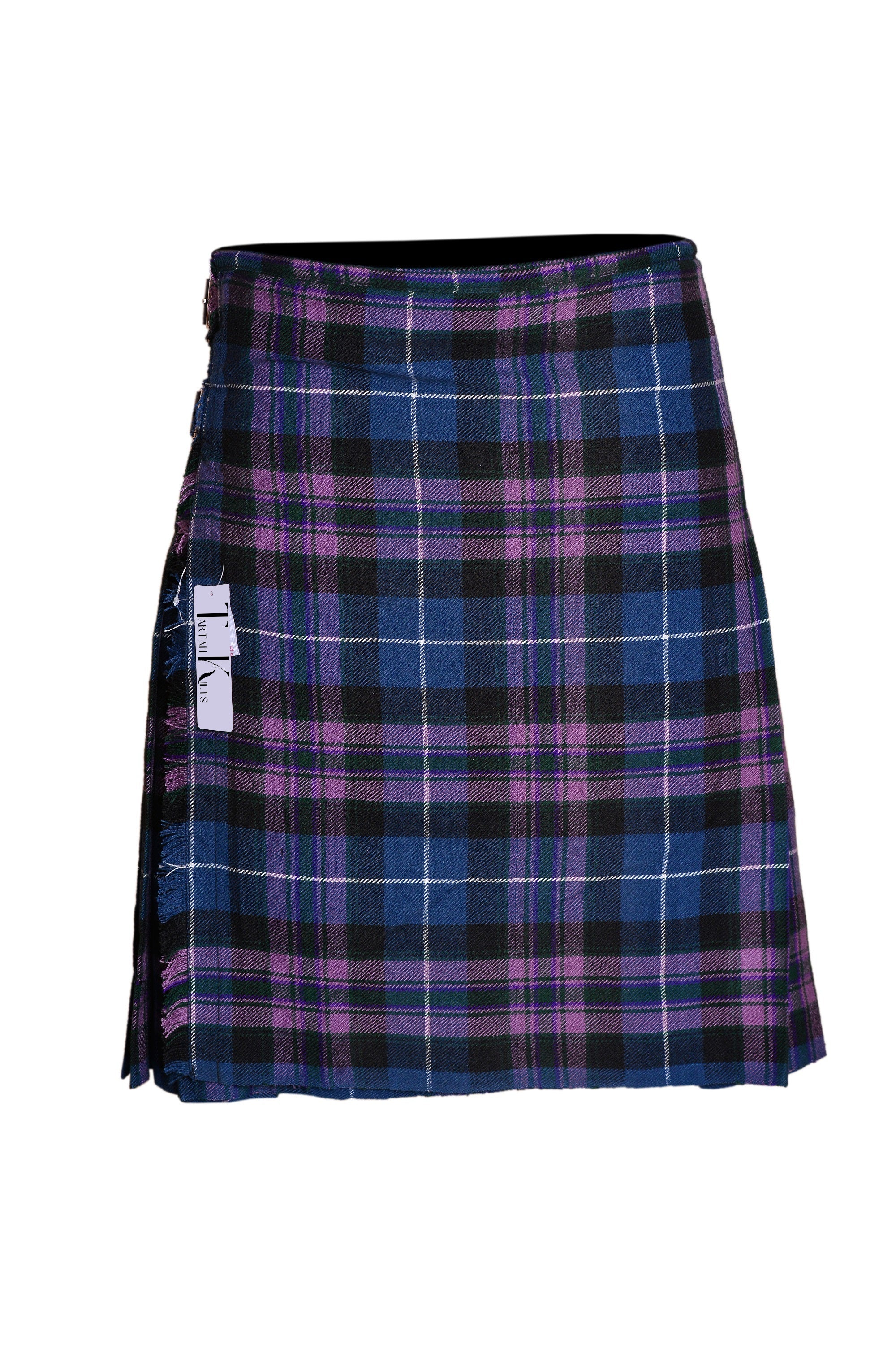 Men's 8 Yard Kilt for Men, Men's Deluxe Kilt, Scottish Tartan Kilt, Highland Wedding Kilt, Pride of Scotland Kilt