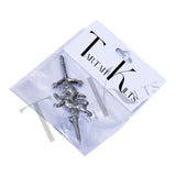 Scottish Rampant Lion Kilt Pins Brooch