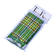 New Scottish Irish Heritage Tartan Kilt Flashes (Pair)