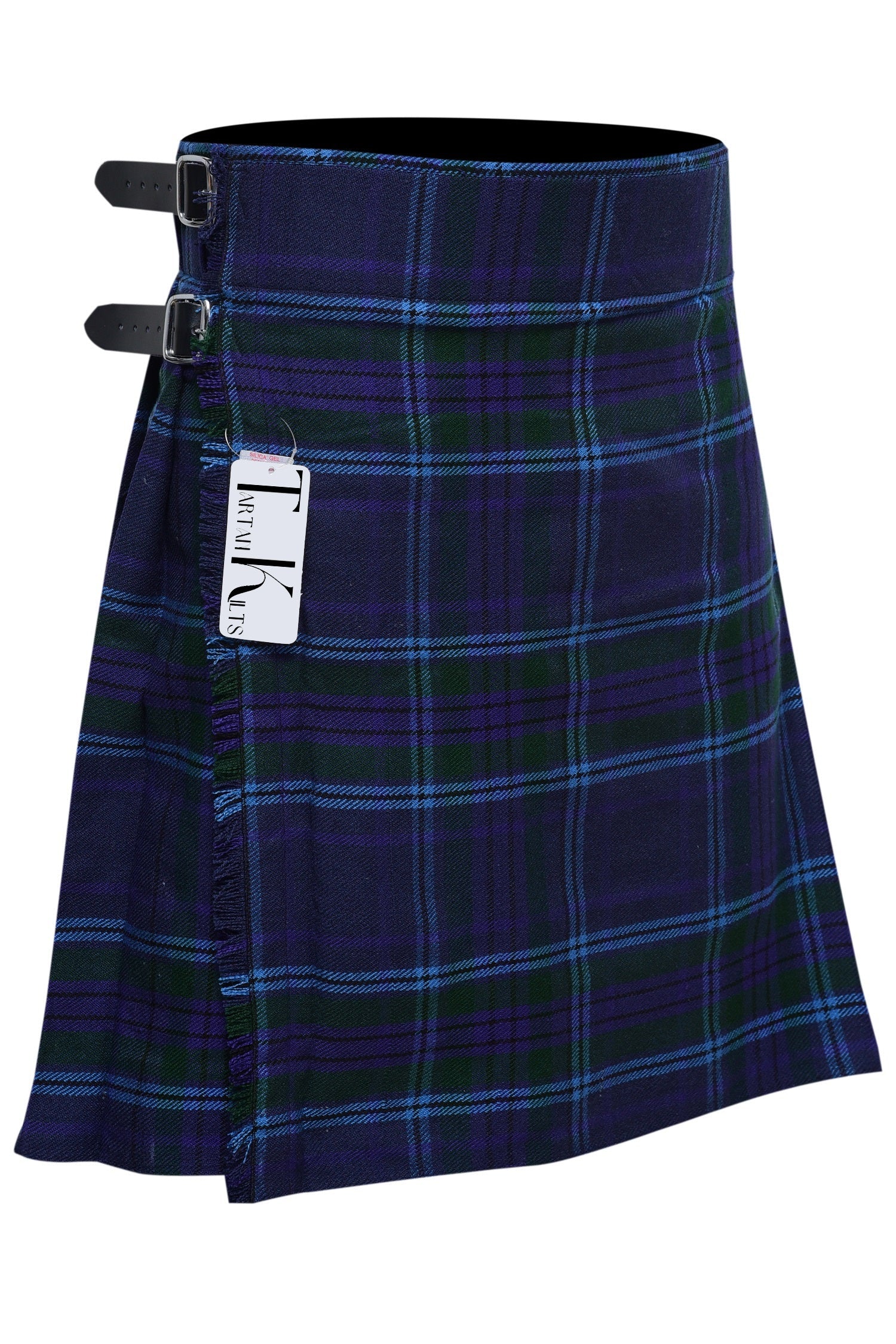 Spirit of Scotland Tartan Kilts
