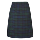 Mens Kilt for Sports, Our Golf Kilt Perfect for Traditional Scottish Clothing, Black Watch Tartan Kilt