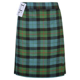Mens Kilt for Sports, Our Golf Kilt Perfect for Traditional Scottish Clothing, Gunn Ancient Tartan Kilt