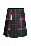 Men's 8 Yard Kilt for Men, Men's Deluxe Kilt, Scottish Tartan Kilt, Highland Wedding Kilt, Scottish National Kilt
