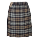 Mens Kilt for Sports, Our Golf Kilt Perfect for Traditional Scottish Clothing, Black Watch Weathered Tartan Kilt