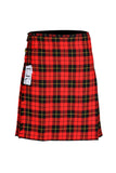 Men's 8 Yard Kilt for Men, Men's Deluxe Kilt, Scottish Tartan Kilt, Highland Wedding Kilt, Wallace Kilt