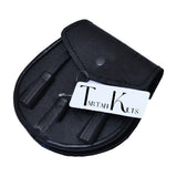 Men's Scottish 6 Piece Casual Kilt Outfit with Sporran, Campbell Ancient Tartan Kilt