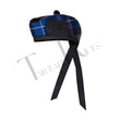 Scottish Pride of Scotland Glengarry Hat with Red Pompom