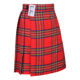 Mens Kilt for Sports, Our Golf Kilt Perfect for Traditional Scottish Clothing, Royal Stewart Tartan Kilt
