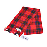Scottish Women Tartan Sash Plaid - Robertson