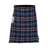 Authentic Scottish Men's Tartan Kilts - Highland Light Weight Value Kilt Embrace Your Heritage with Comfort Pride of Scotland Tartan Kilt