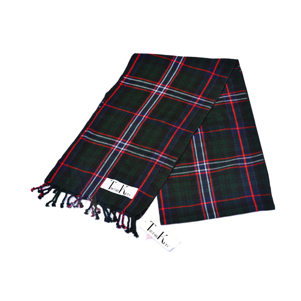 Scottish Women Tartan Sash Plaid - Scottish National