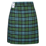 Mens Kilt for Sports, Our Golf Kilt Perfect for Traditional Scottish Clothing, Campbell Ancient Tartan Kilt