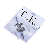 Scottish Shamrock Kilt Pins Brooch