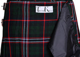 Men's 8 Yard Kilt for Men, Men's Deluxe Kilt, Scottish Tartan Kilt, Highland Wedding Kilt, Scottish National Kilt