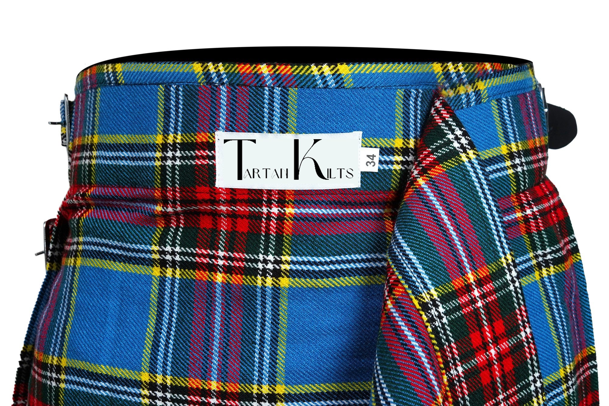  5 yard Macbeth Tartan Kilt