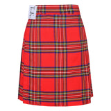 Mens Kilt for Sports, Our Golf Kilt Perfect for Traditional Scottish Clothing, Royal Stewart Tartan Kilt