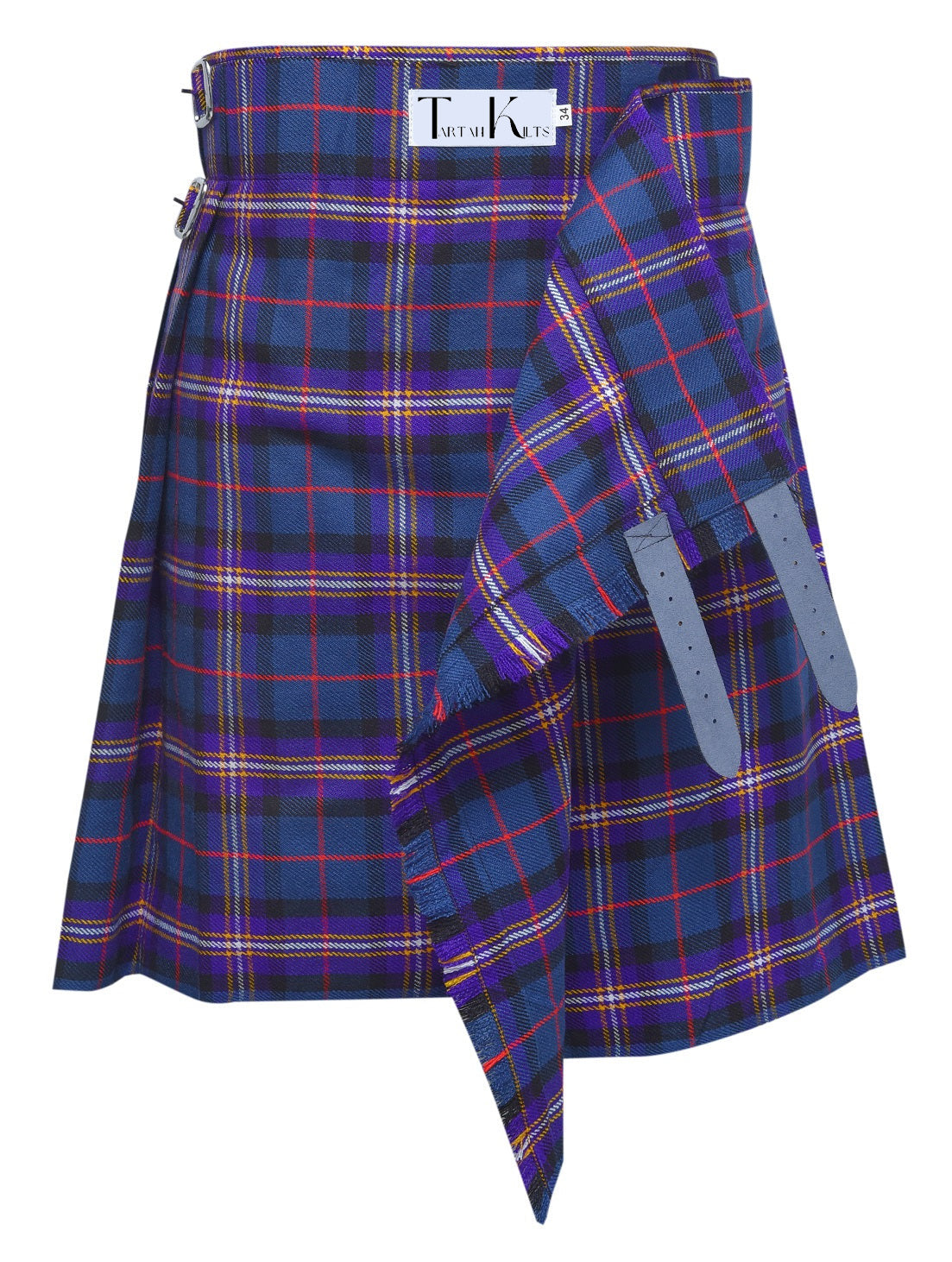 5 Yard Masonic Tartan Kilts