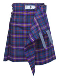 5 Yard Masonic Tartan Kilts