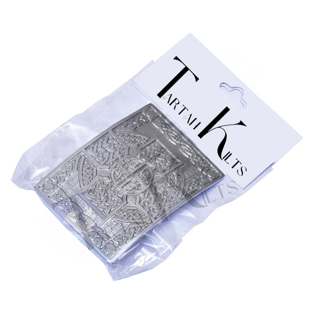 Scottish Men’s Highland Kilt Belt Buckle #7