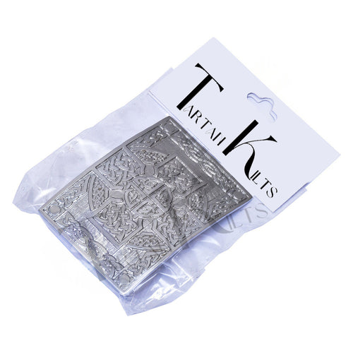 Scottish Men’s Highland Kilt Belt Buckle #7