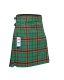 Scottish Traditional Tartan Kilt for Kids, Boys and Girls Toddler Kilts with Ease of Size - Tara Murphy Tartan