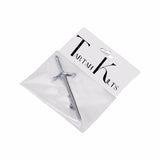 Men's Scottish 6 Piece Casual Kilt Outfit with Sporran, Black Watch Tartan Kilt