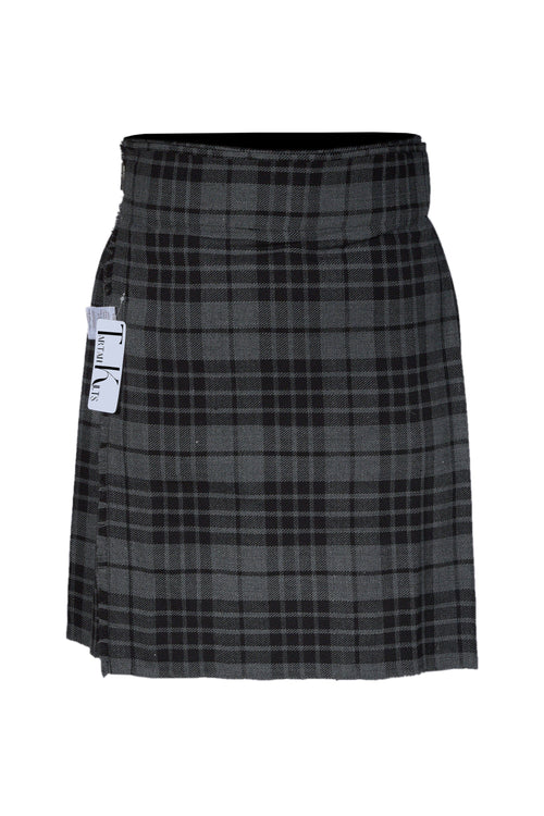 Grey Watch Tartan Kilt