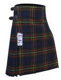 Men's 8 Yard Kilt for Men, Men's Deluxe Kilt, Scottish Tartan Kilt, Highland Wedding Kilt, Maclaren Kilt