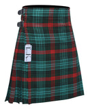 Men's 8 Yard Kilt for Men, Men's Deluxe Kilt, Scottish Tartan Kilt, Highland Wedding Kilt, Ross Hunting Kilt