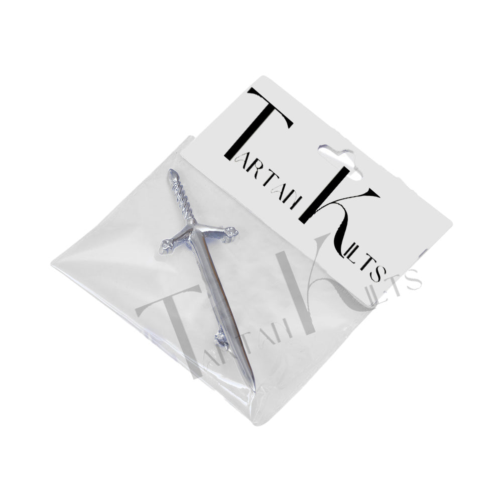 Scottish Sword Kilt Pins Brooches