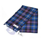 Scottish Women Tartan Sash Plaid - Heritage of Scotland